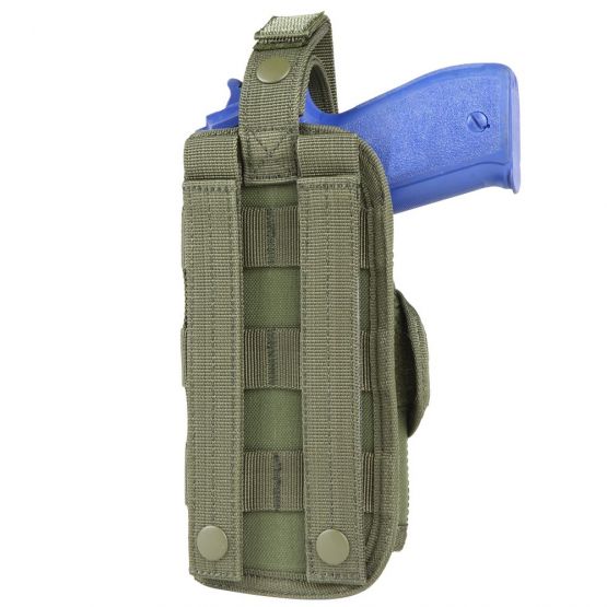 VT PISTOL HOLSTER - MOLLE.